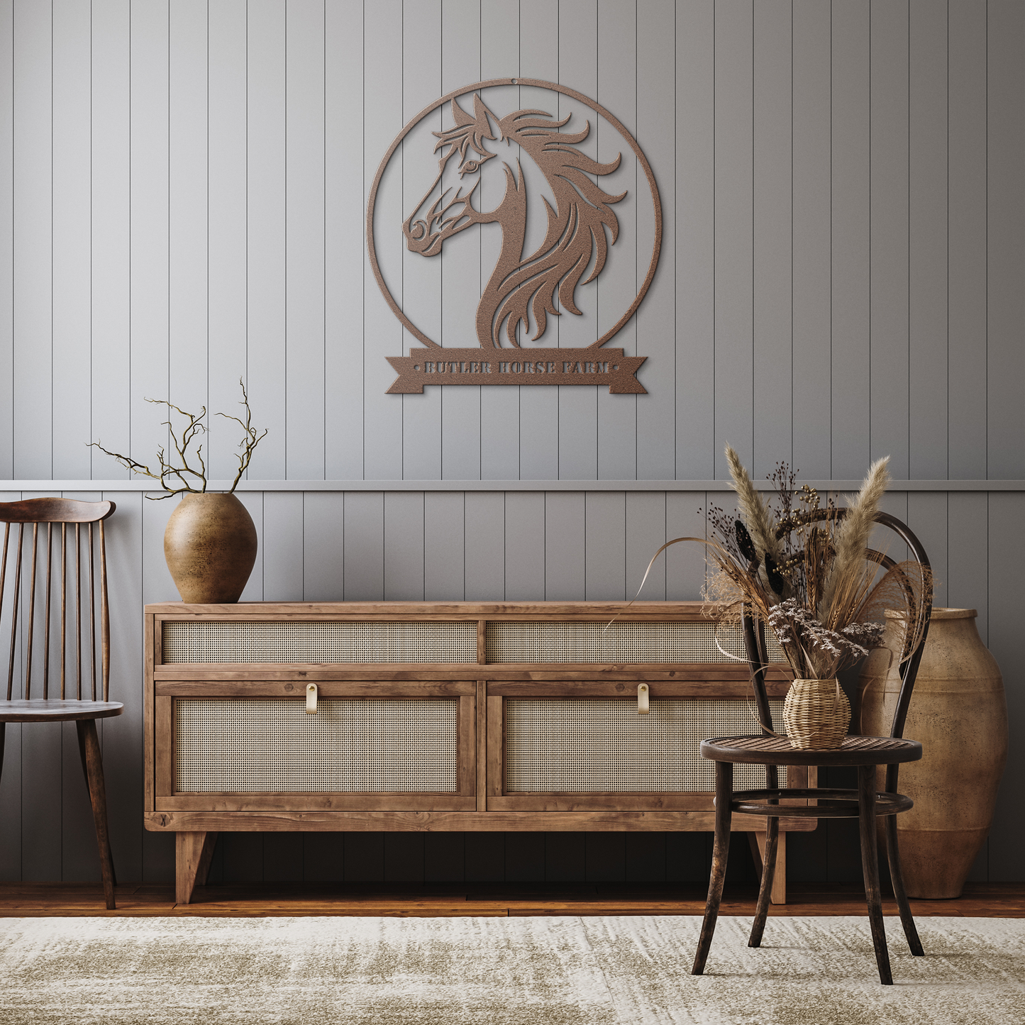 Horse_Sign_2_Copper_Rustic_Hallway_Mockup.png