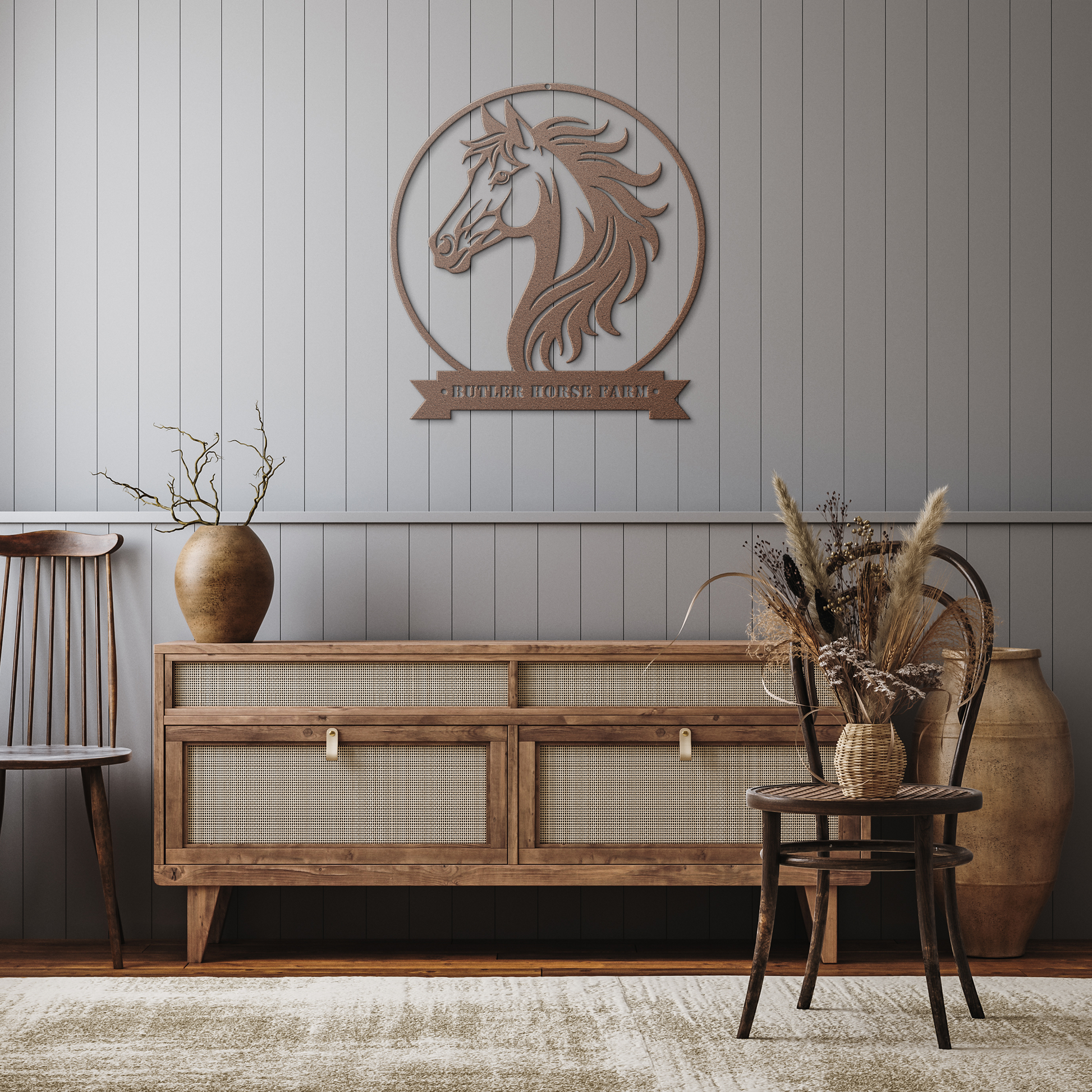 Horse_Sign_2_Copper_Rustic_Hallway_Mockup.png