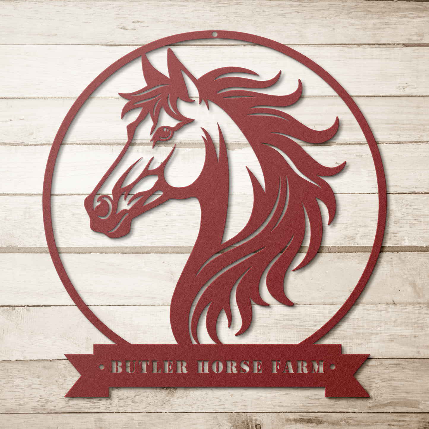 Horse_Sign_2_Red_Simple_Wood_BKGD_Mockup.png