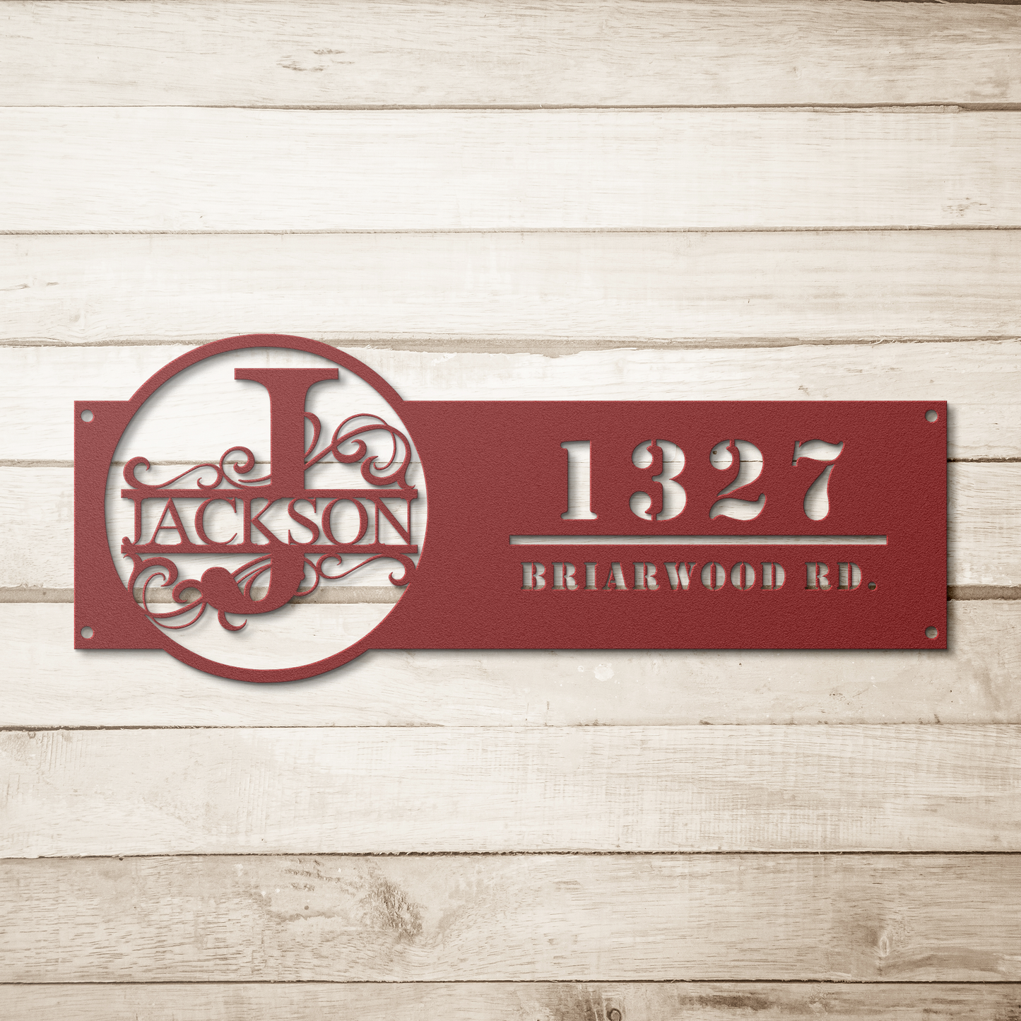 Monogram_with_Address_Red_Simple_Wood_BKGD_Mockup.png
