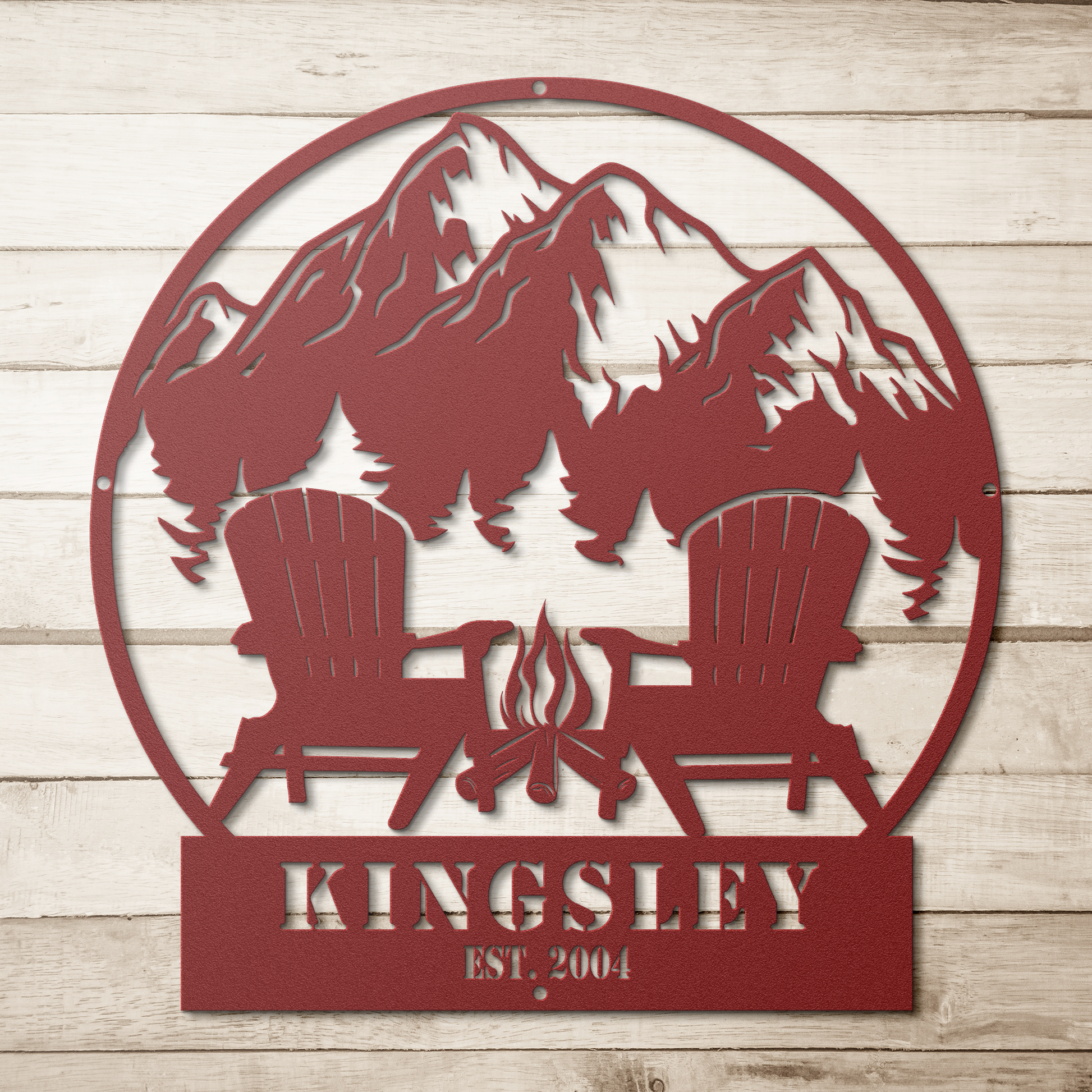 Personalized_Camping_Sign_Red_Simple_Wood_BKGD_Mockup.png